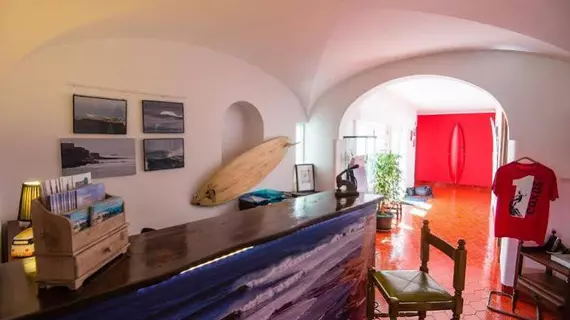 Ericeira Hostel | Lizbon Bölgesi - Mafra - Ericeira