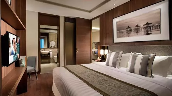 Ascott Waterplace Surabaya | Doğu Cava - Surabaya