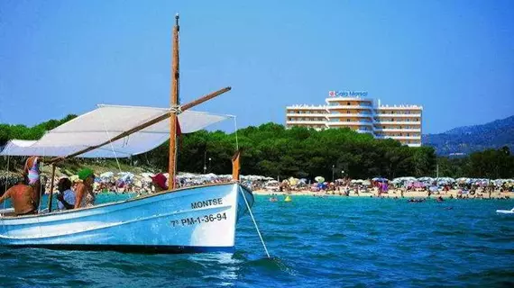 Hotel Club Cala Marsal | Balearic Adaları - Mayorka Adası - Campos - Migjorn