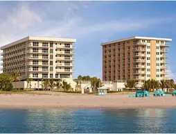 Fort Lauderdale Marriott Pompano Beach Resort and Spa | Florida - Fort Lauderdale (ve civarı) - Pompano Beach