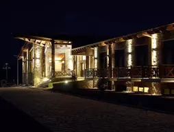 Tagli Resort & Spa | Orta Yunanistan - Viotia (bölge) - Distomo-Arachova-Antikyra - Arachova