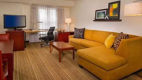 Residence Inn Columbia MD | Maryland - Baltimore (ve civarı) - Ellicott City