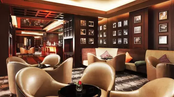 Sheraton Shenzhen Futian Hotel | Guangdong - Şenzen (ve civarı) - Shenzhen - Merkezi İş Bölgesi