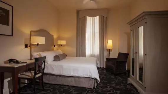 International House Hotel | Louisiana - New Orleans (ve civarı) - New Orleans - Merkezi İş Bölgesi