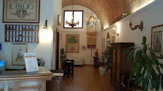 Piccolo Hotel il Palio | Toskana - Siena (vilayet) - Siena - Siena Kent Merkezi