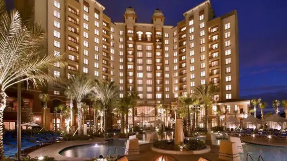 Wyndham Grand Orlando Resort Bonnet Creek | Florida - Orlando (ve civarı) - Orlando