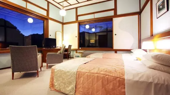 Nikko Kanaya Hotel | Toçigi (idari bölge) - Nikko