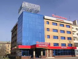 Slavyanka Hotel | Çelyabinsk Oblastı - Chelyabinsk