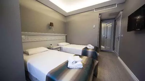 Semsan Hotel Nisantası |  Istanbul  - Şişli