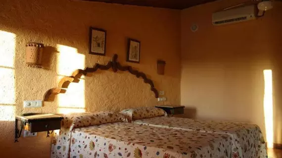 Hotel Rural El Cortijo | Andalucia - Malaga İli - Ronda