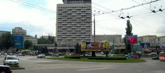 Cosmos Hotel | Kişinev