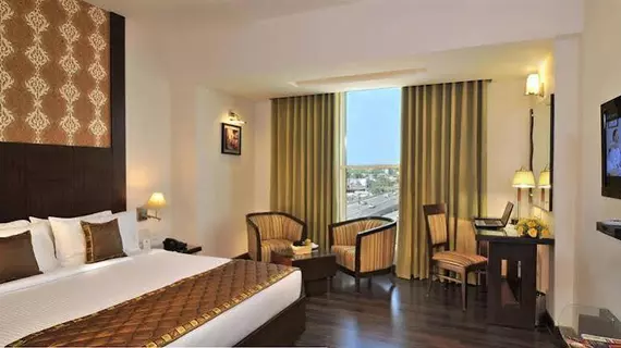 Best Western Maryland | Pencap - Chandigarh (ve civarı) - Rajpura