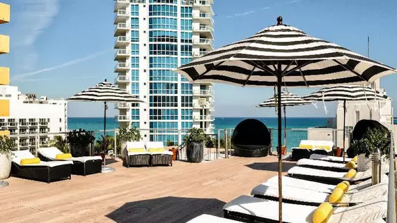 Hotel Croydon | Florida - Miami Beach - Mid Plajı