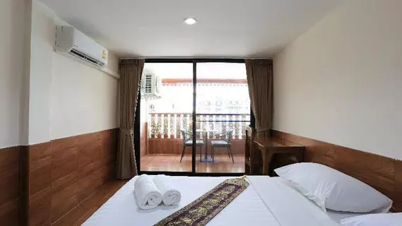 The Siam Guest House | Chonburi (vilayet) - Pattaya (ve civarı) - Pattaya - Pattaya Körfezi