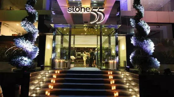 Warwick Stone 55 Hotel | Beyrut (ve civarı) - Zalka