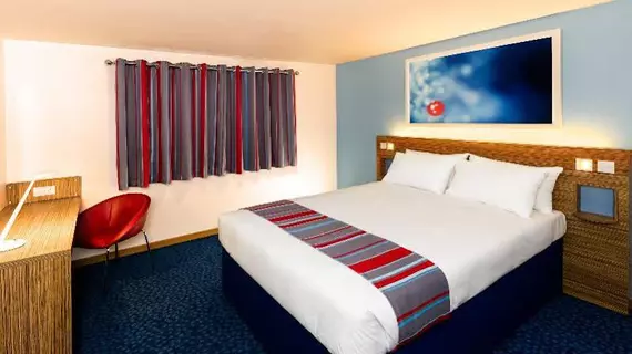 Travelodge London Excel | Londra (ve civarı) - North London