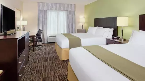 Holiday Inn Express Hotel & Suites Huntsville West - Research Park | Alabama - Huntsville (ve civarı) - Huntsville