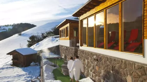 Hotel Interski | Trentino-Alto Adige - Güney Tirol (il) - Santa Cristina Val Gardena