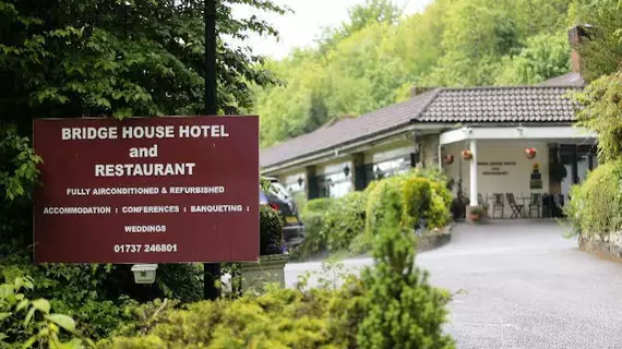 Bridge House Hotel | Surrey (kontluk) - Reigate