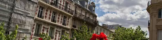 Hôtel Du Mont Doré | Ile-de-France - Paris - 17th Arrondissement - Batignolles