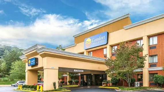 Comfort Inn & Suites Cleveland | Tennessee - Chattanooga (ve civarı) - Cleveland