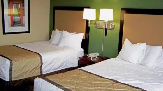 Extended Stay America - Mobile - Spring Hill | Alabama - Mobile (ve civarı) - Mobile