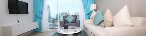 Jannah Marina Bay Suites | Dubai - Dubai