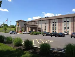 Super 8 Mount Laurel | New Jersey - Washington Township - Mount Laurel (ve civarı) - Mount Laurel