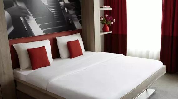 Aparthotel Adagio Vienna City | Vienna (eyalet) - Viyana - Innere Stadt