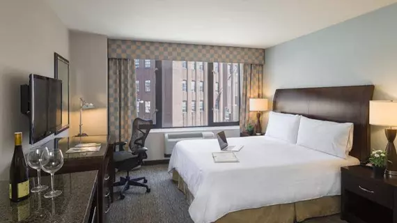 Hilton Garden Inn New York/Tribeca | New York - New York (ve civarı) - Manhattan - Tribeca