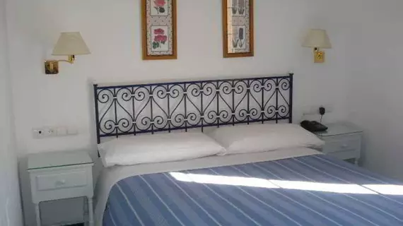 Hotel Polo | Andalucia - Malaga İli - Ronda