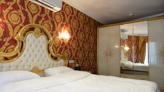 Hotel Sukharevsky | Moskova (ve civarı) - Moskova Kent Merkezi - Meshchansky