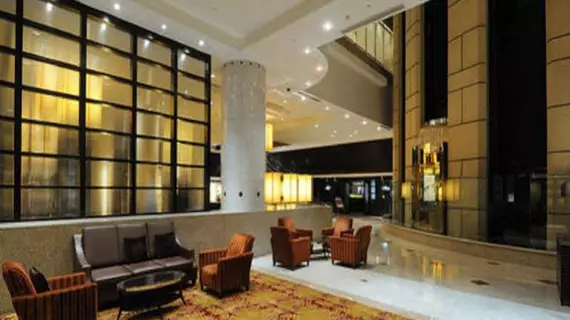 InterContinental Shanghai Pudong | Şanghay (ve civarı) - Şangay - Şanghay Şehir Merkezi