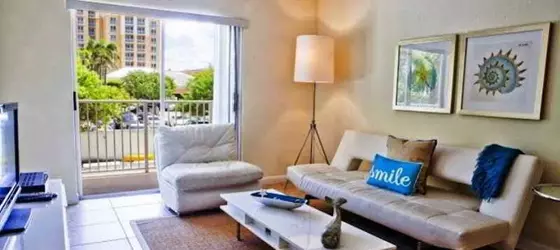 Coral Reef Luxury Suites Key Biscayne Miami | Florida - Miami (ve civarı) - Key Biscayne