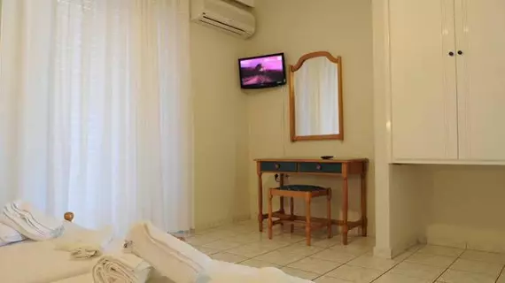 MARIANNA HOTEL APARTMENTS | Ege Adaları - İstanköy