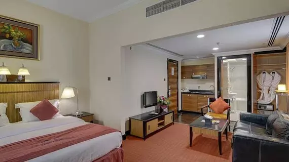 Rayan Hotel Corniche | Şarika - Sharjah