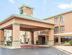 Quality Inn Tuscaloosa | Alabama - Tuscaloosa (ve civarı) - Tuscaloosa