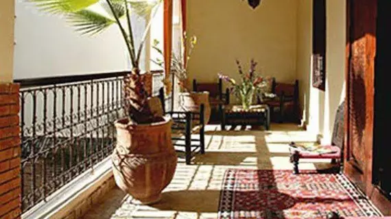 Riad Amira | Marakeş (ve civarı) - Marrakech - Mechouar Kasbah - Mechouar-Kasbah