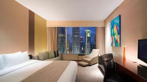 Traders Hotel Kuala Lumpur | Kuala Lumpur (ve civarı) - Golden Triangle (Altın Üçgen)