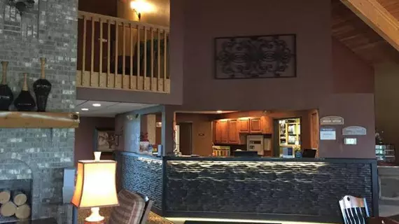 Best Western Derby Inn | Wisconsin - Rhinelander (ve civarı) - Eagle River