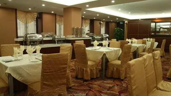 Shangtex Hotel | Şanghay (ve civarı) - Şangay