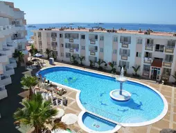 Apartamentos Panoramic | Balearic Adaları - İbiza Adası - Ibiza Kent Merkezi - Figueretas