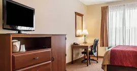 Comfort Inn & Suites Atoka | Tennessee - Memphis (ve civarı) - Atoka