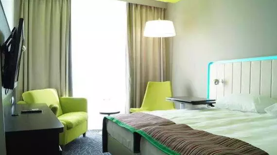 Park Inn by Radisson Pulkovo Airport | Leningrad Bölgesi - St. Petersburg (ve civarı) - St. Petersburg - Pulkovskiy Meridian