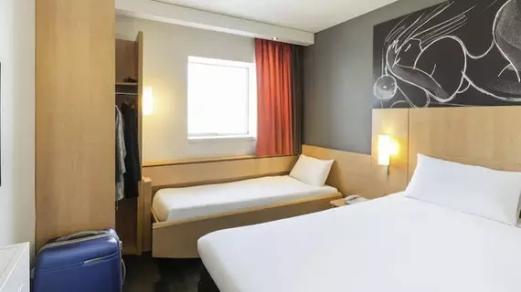 Hotel ibis Rennes Centre Gare Sud | Brittany - Ille-et-Vilaine - Rennes - Sud-Gare