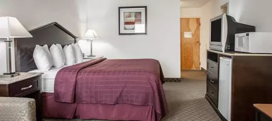 Quality Inn Fort Wayne | Indiana - Fort Wayne (ve civarı) - Fort Wayne