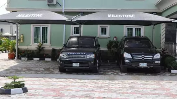 Milestone | Lagos (ve civarı) - Lekki