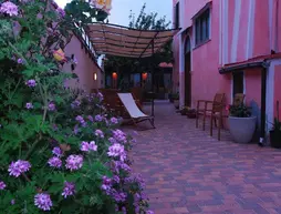 Flowery Inn Villa | Sardinya - Sassari - Algero