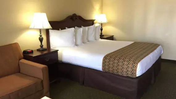 Anaheim Camelot Inn & Suites | Kaliforniya - Orange County - Anaheim - Anaheim Resort