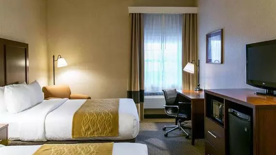 Comfort Inn Warrensburg Station | Missouri - Clinton - Warrensburg